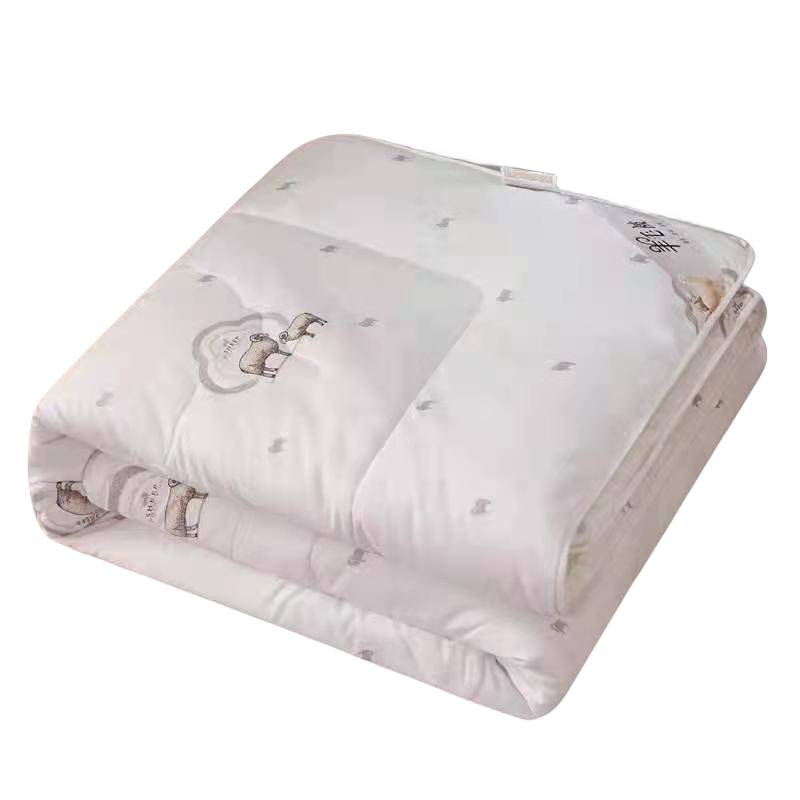 洁丽雅Grace轻奢羊毛被JLY-ZSCP021（单位：床）  